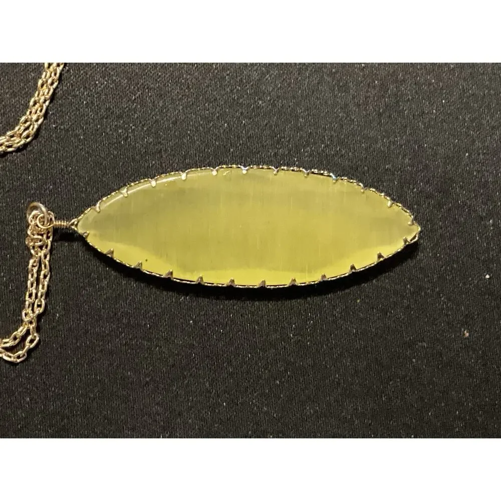 NWT 14th & Union Nordstrom Rack 30in 2in Pendant Necklace